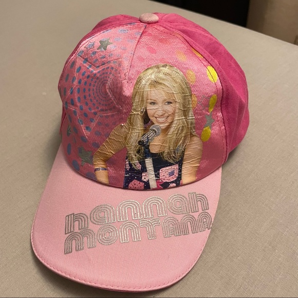Hannah Montana Girls Hat | Poshmark